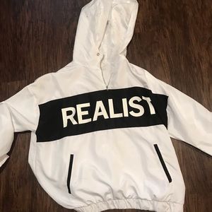 Forever 21 “realist” windbreaker